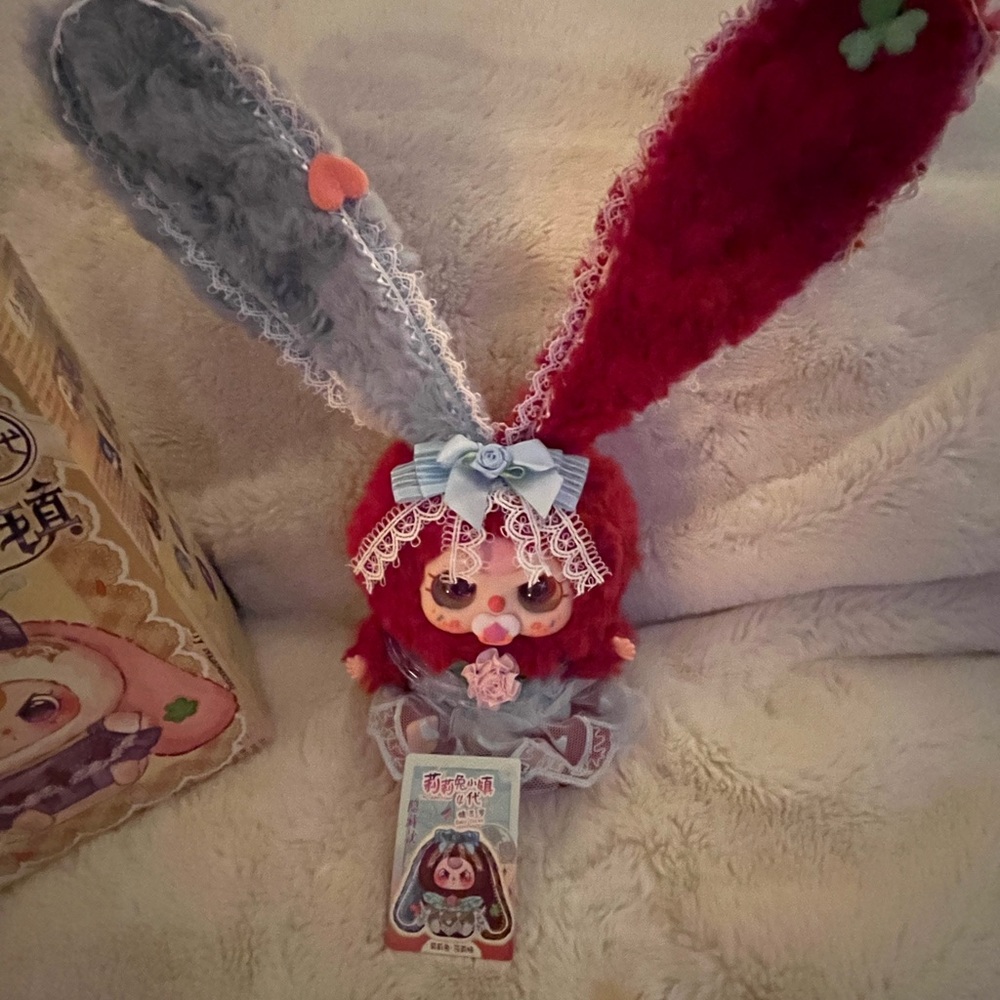 BABY THREE SECRET Lily Rabbit Town - Picture 6 of 8